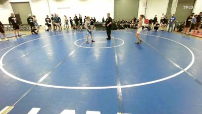 88 lbs Jimmie Fewell, Oregon vs Braylen Stewart, Ohio