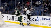 Los Angeles Kings, Minnesota Wild Exchange AHL Veterans