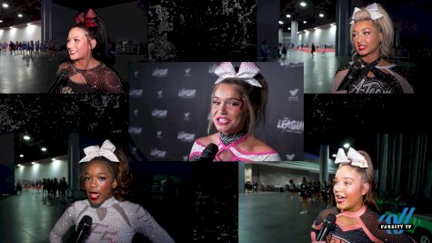 Check In With The L6 Senior Medium Division Ahead of the NCA All-Star National Championship