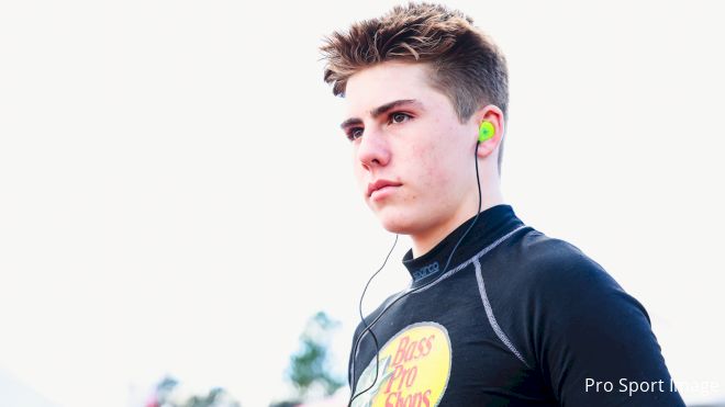 Jamie McMurray's Son Announces Big Plans For 2025 Season