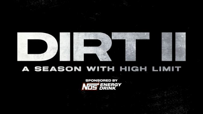 FloSports Announces Release Schedule For DIRT Season 2 Presented By NOS