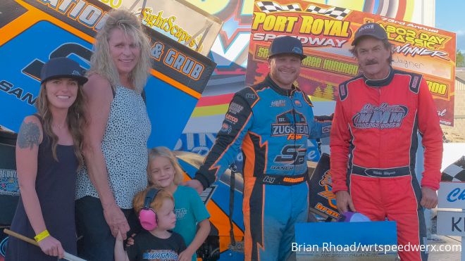 Logan Wagner Announces His New Ride, Sprint Car Plans For 2025