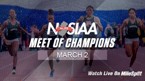 2025 NJSIAA Indoor Meet of Champions