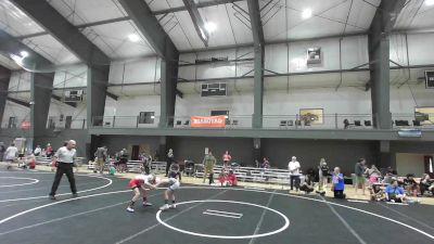 80 lbs Final - Payton Soto, Sunnyside Ironman vs Amia Smith, Beaver Dam Wrestling Club