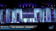 JPAC Radiance - Sunshine [2022 L1.1 Youth - PREP 1] 2022 WSF Louisville Grand Nationals