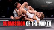 Roberto Jimenez's Lands A Flying Armbar Within Seconds | Defense Soap Submission Of The Month (February 2025)