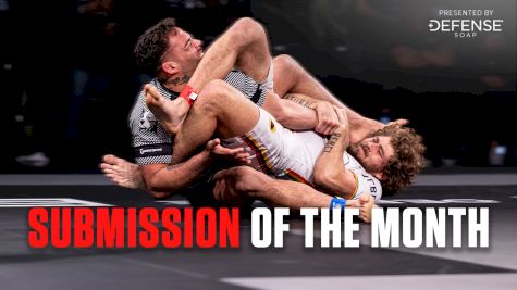Roberto Jimenez's Lands A Flying Armbar Within Seconds | Defense Soap Submission Of The Month (February 2025)