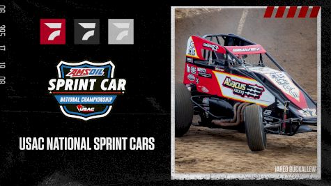 2025 USAC AMSOIL National Sprint Cars at Tri-City Speedway