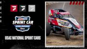 2025 USAC Salute to Levi Jones at Red Hill Raceway
