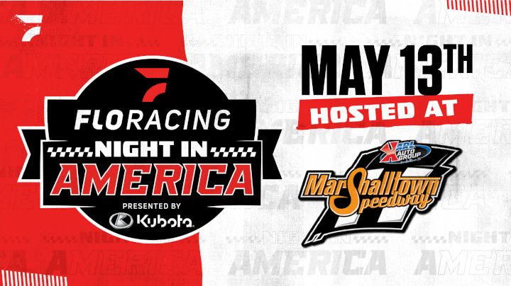 2025 FloRacing Night in America at Marshalltown Speedway