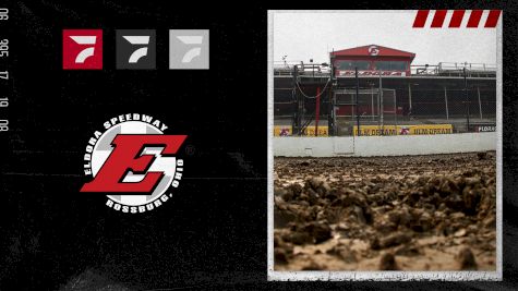 2025 Family Fireworks Night at Eldora Speedway