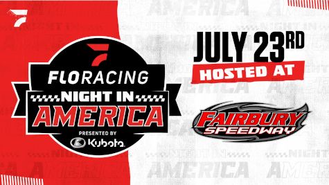 2025 FloRacing Night in America at Fairbury Speedway
