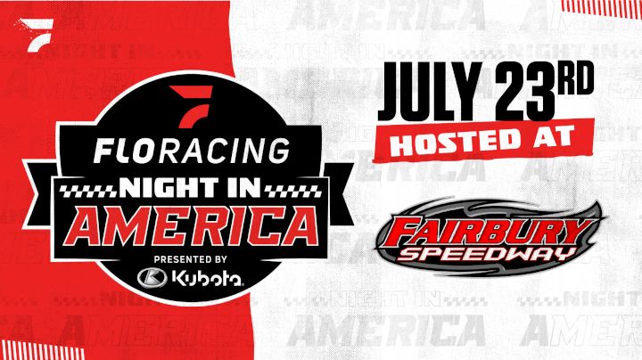 2025 FloRacing Night in America at Fairbury Speedway