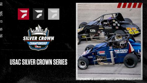 2025 USAC Silver Crown at Salem Speedway