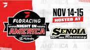 Full Replay | FloRacing Night in America Friday at Senoia Raceway 11/14/25