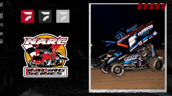 2025 NARC 410 Sprints at Stockton Dirt Track Videos FloRacing