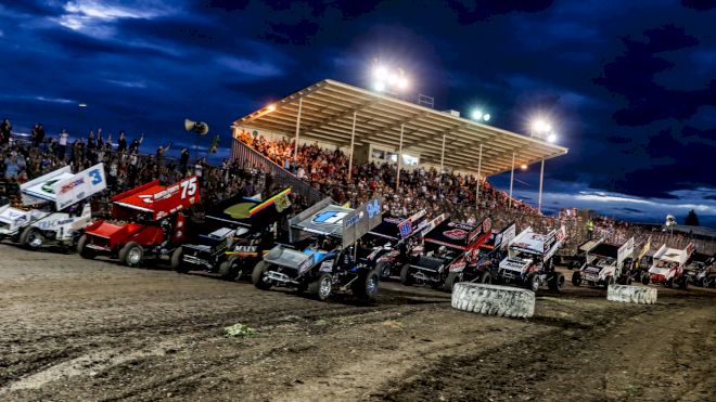 Silver Cup Kicks Off Silver Dollar Speedway Season This Weekend