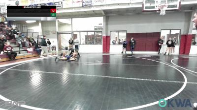 84-88 lbs Rr Rnd 1 - Paul Mote, Bartlesville Wrestling Club vs NEHEMIAH COPELIN, KIPP TULSA