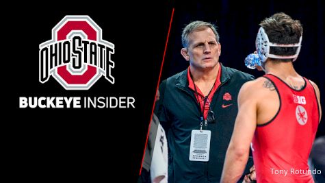 Ohio State Sets Postseason Lineup, Turns Focus To 'Wrestling Freely'