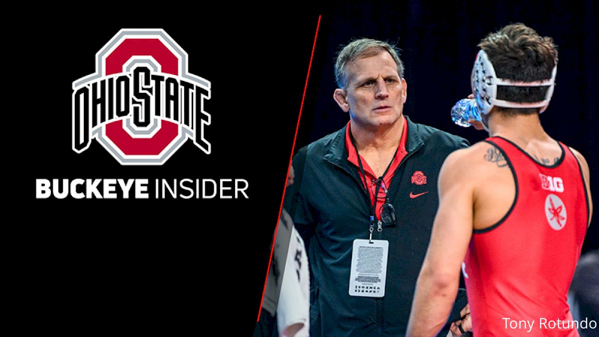 Ohio State Sets Postseason Lineup, Turns Focus To 'Wrestling Freely'