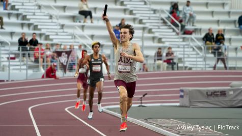 SEC Indoor Track And Field Championships Results 2025