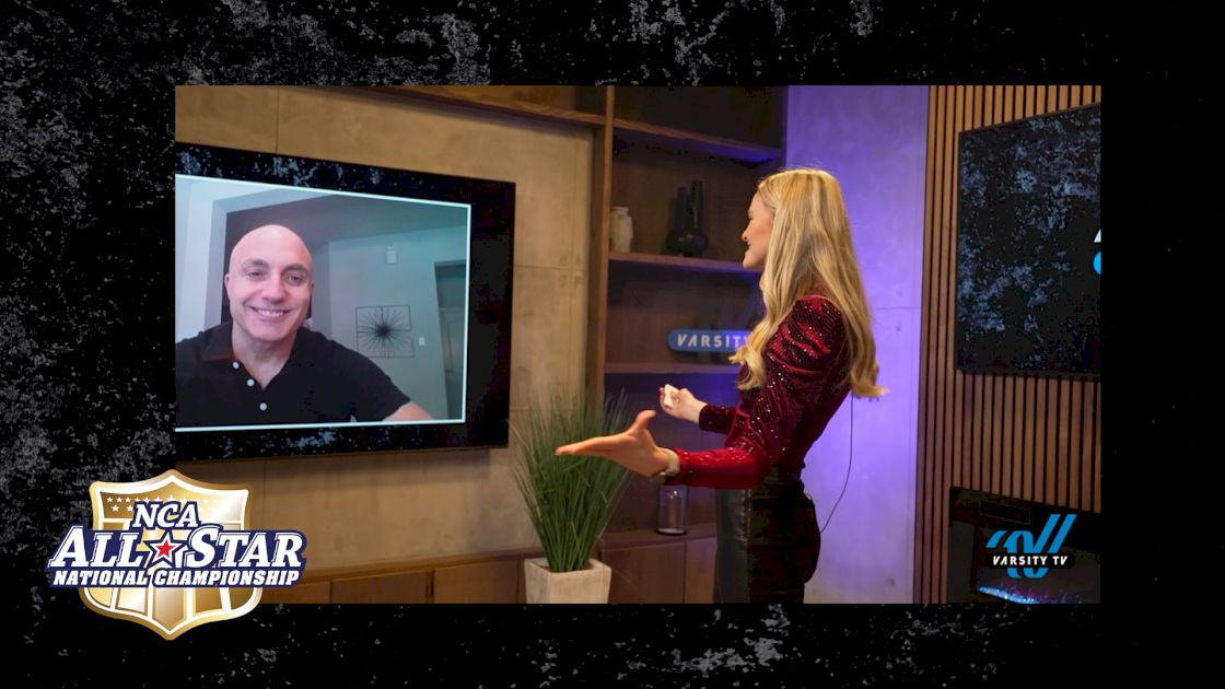 Justin Carrier Talks All Things NCA All-Star Nationals!
