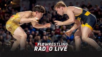 Reacting To Ono's Win Over Spencer Lee | FloWrestling Radio Live (Ep.1,107)
