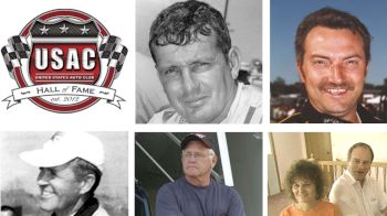 The 2025 USAC Hall Of Fame Class Is Revealed