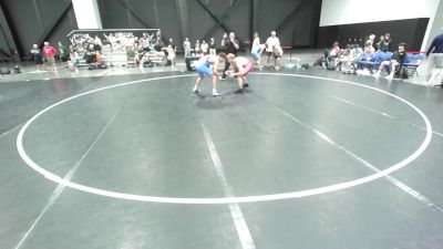 215 lbs Arron McCarty, Florida vs Jaccob Stoner, Pennsylvania Blue