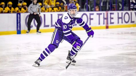 Top Undrafted College Free Agents For The NHL In 2025