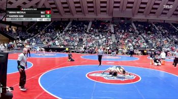 144-6A Champ. Round 1 - Mihai Necula, Walton vs Kaesen Gim, Mountain View