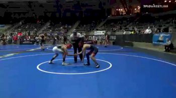 130 lbs Consolation - Noah Santiago, Wesley Club vs Diego Ramirez, Nxt Level