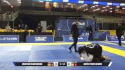 Matías Torre Aguirre vs Jonathan Frank Moreno 2026 Pan Jiu Jitsu IBJJF Championship