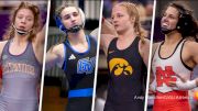 Brackets Released For 2025 NCAA Women's Wrestling Championships