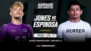 WNO 27: Owen Jones encara Julian Espinosa no card principal do evento