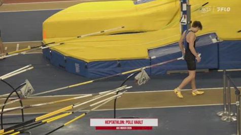 Replay: Track - 2026 GSC Indoor Track & Field Championships | Feb 19 @ 12 PM