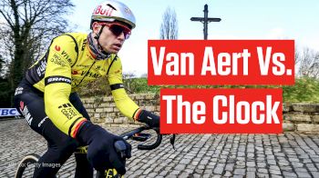 Wout Van Aert's Defining Year Begins At Omloop Het Nieuwsblad 2025