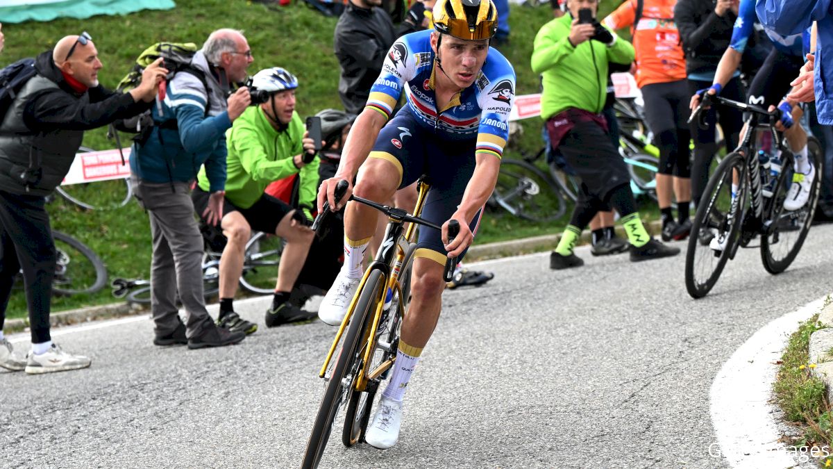 Remco Evenepoel To Join Red Bull-Bora-Hansgrohe In 2026