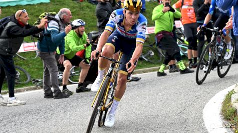 Remco Evenepoel To Join Red Bull-Bora-Hansgrohe In 2026