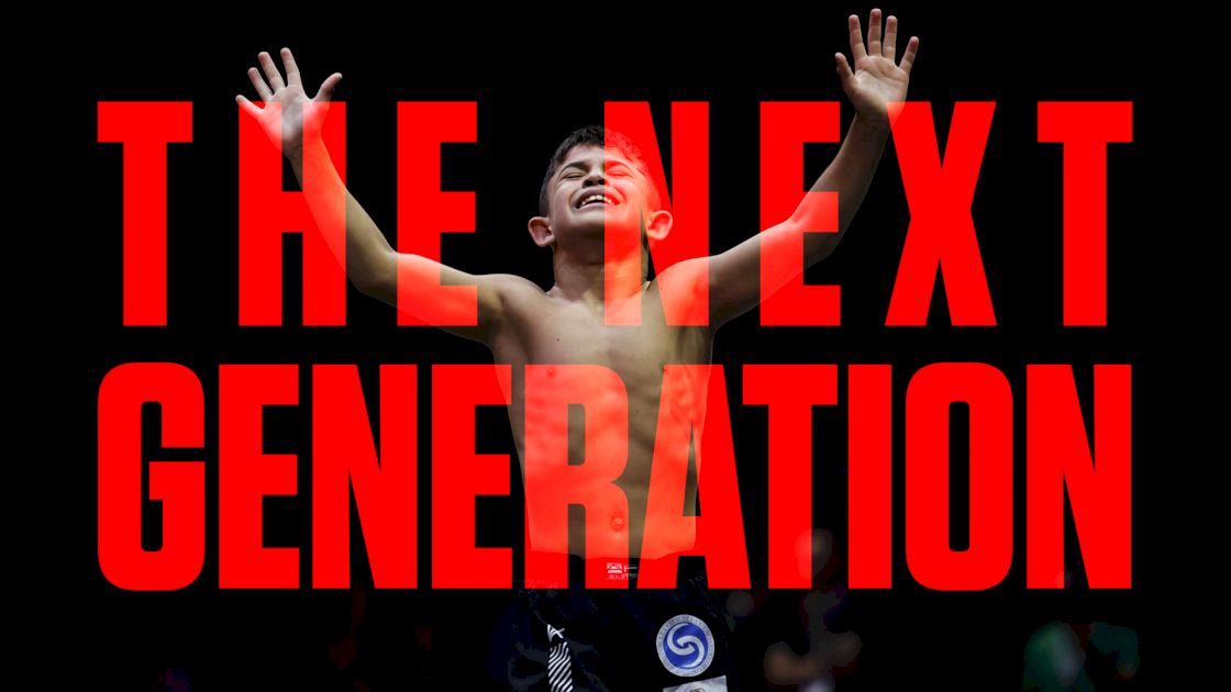 FULL REPLAY: 2024 ADCC Youth Championship