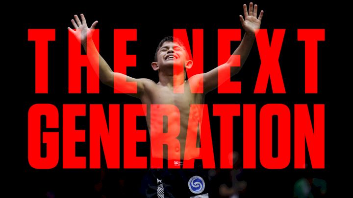 FULL REPLAY: 2024 ADCC Youth Championship