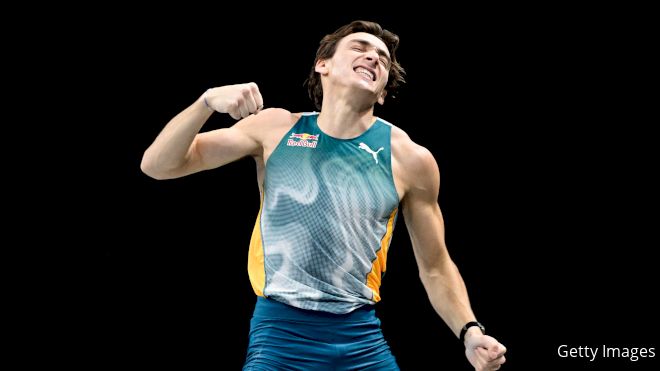 Mondo Duplantis Breaks Pole Vault World Record For The 11th Time