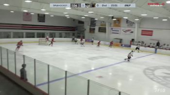 Replay: Home - 2023 New England vs Bridgewater | Nov 2 @ 10 AM