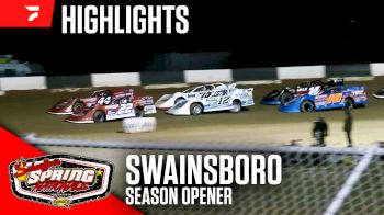 Highlights | 2025 Spring Nationals at Swainsboro Raceway