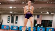 Washington's Amanda Moll Resets NCAA Pole Vault Record At Big 10 Indoors