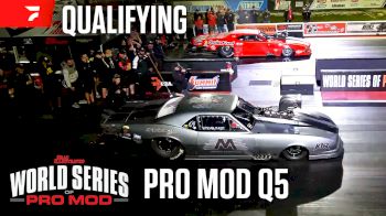 Final Qualifying Round | 2025 World Series of Pro Mod