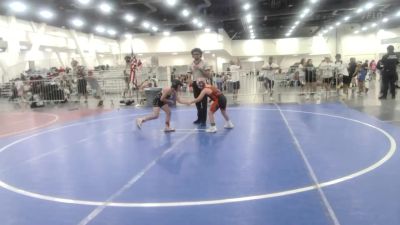 74 lbs 3rd Place - Alexander Balch, Team Balch vs Nolan Hunt, Team Coalinga
