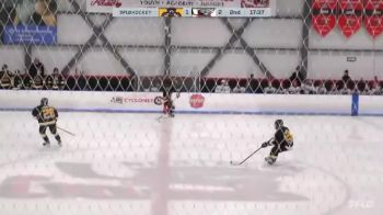 Replay: Home - 2024 Jr. Bruins vs Cyclones | Feb 23 @ 12 PM