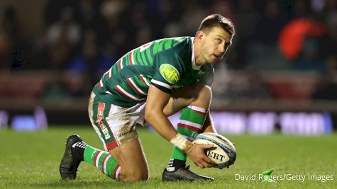 Glasgow Warriors Vs. Leicester Tigers Lineups And Kickoff Time
