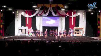 Memphis Pride Cheer - Youth Legacy [2024 L1 Youth - Small Day 1] 2024 ASC Battle Under the Big Top Grand Nationals